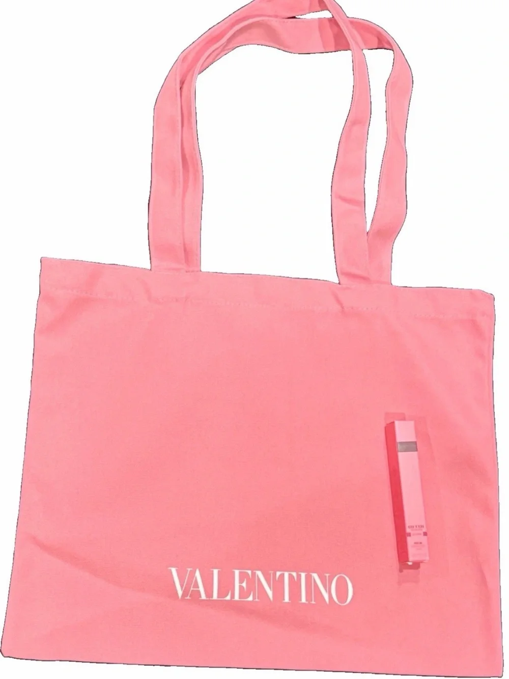 Valentino Beauty Pink Tote + Born in Roma Extradose 10ml Parfum